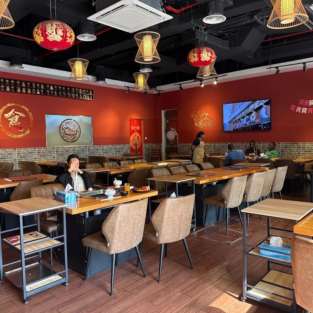 Spice Pot - Hot Pot Restaurant