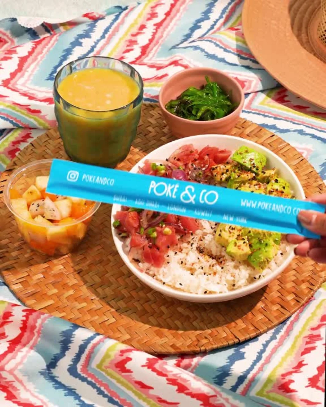Poke & Co - Dubai Science Park