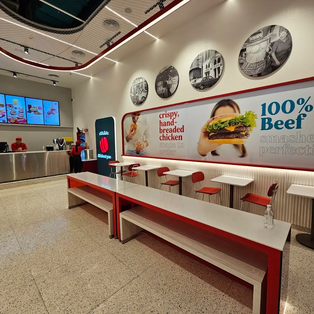 Wimpy | Dubai Hills Mall
