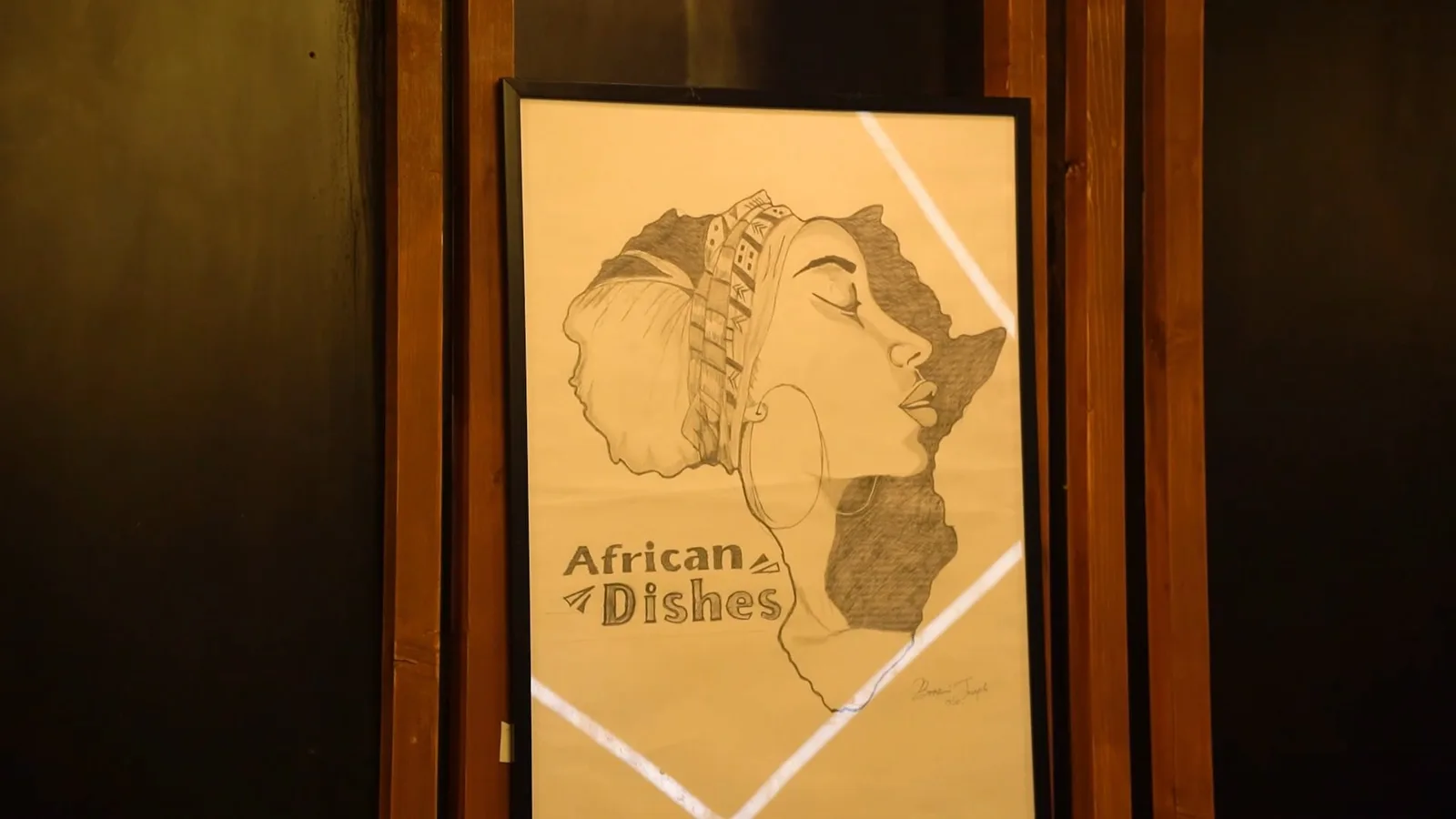 African Dishes Restaurant Dubai