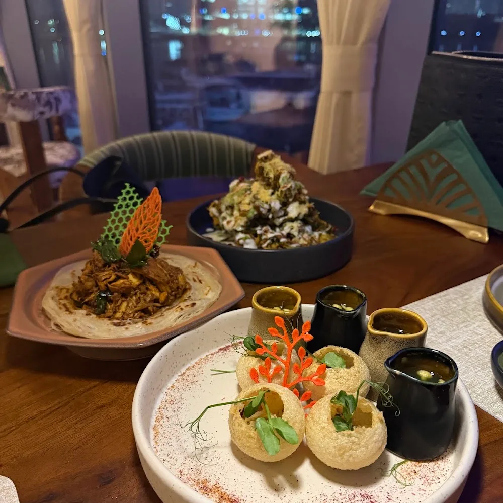 Rooh by Priya | Modern Indian Restaurant