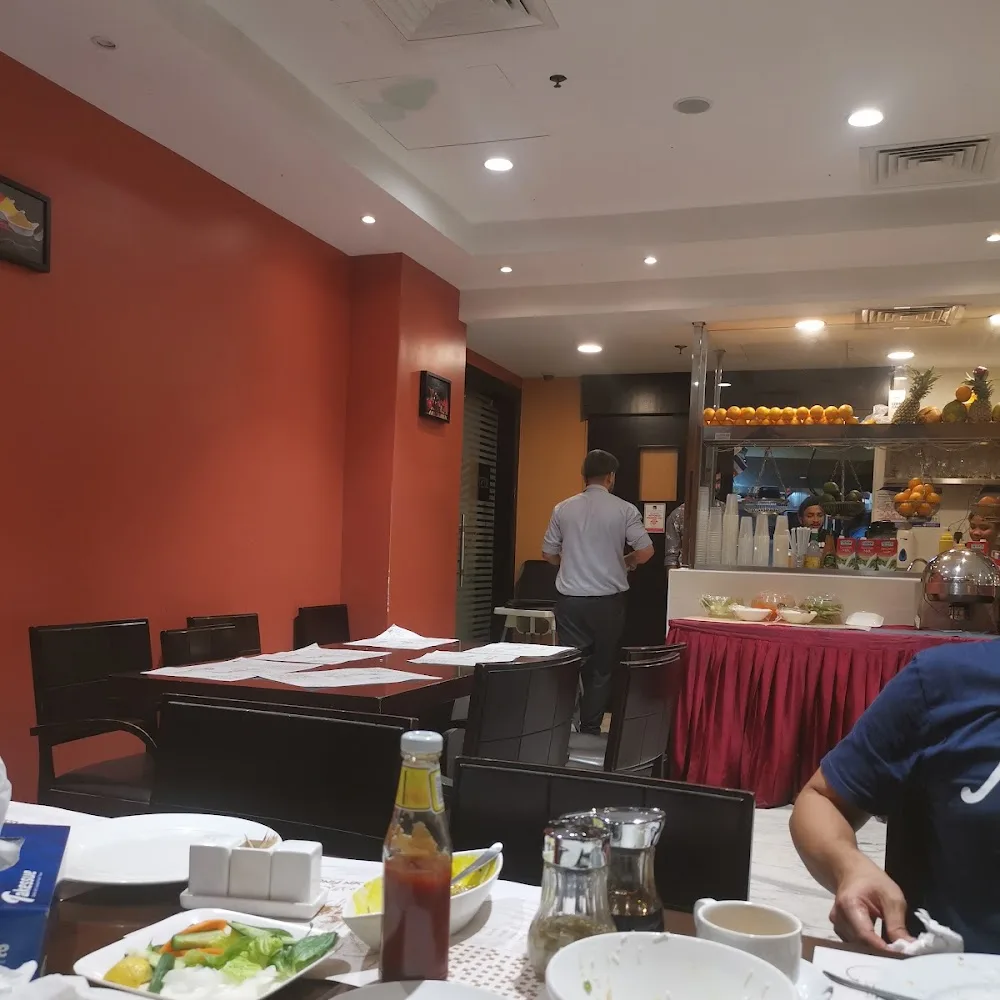 Golden Fingers Restaurant