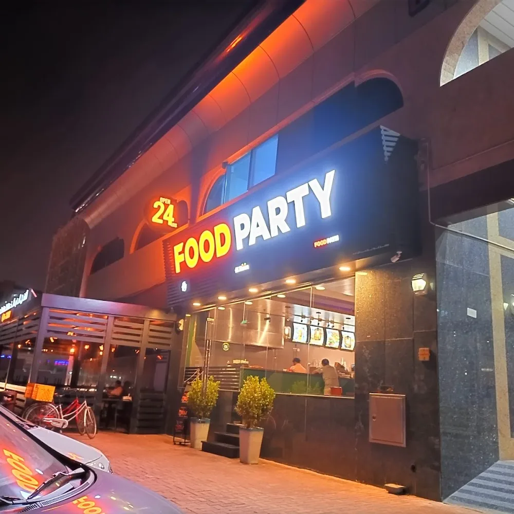Food Party