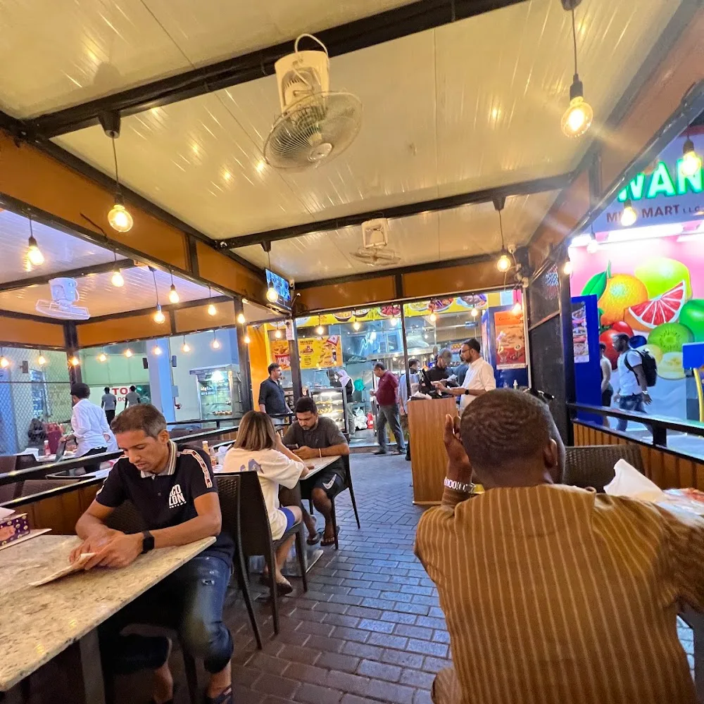 Jbroz Restaurant Al Rigga, Deira