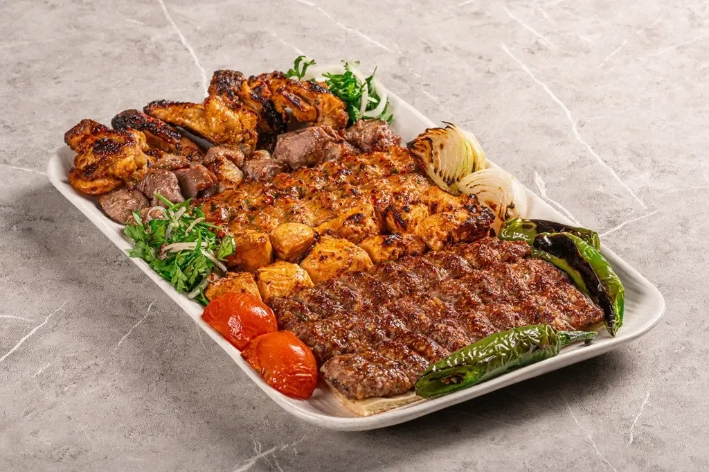 Kabab Erbil Iraqi Restaurant Al Muraqqabat - مطعم كباب اربيل العراقي المرقبات
