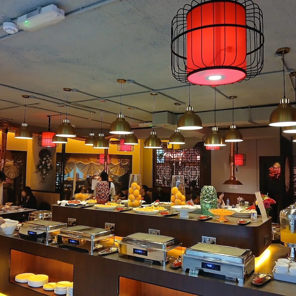 HOT KYLIN RESTAURANT HOTPOT&BBQ,BUFFET