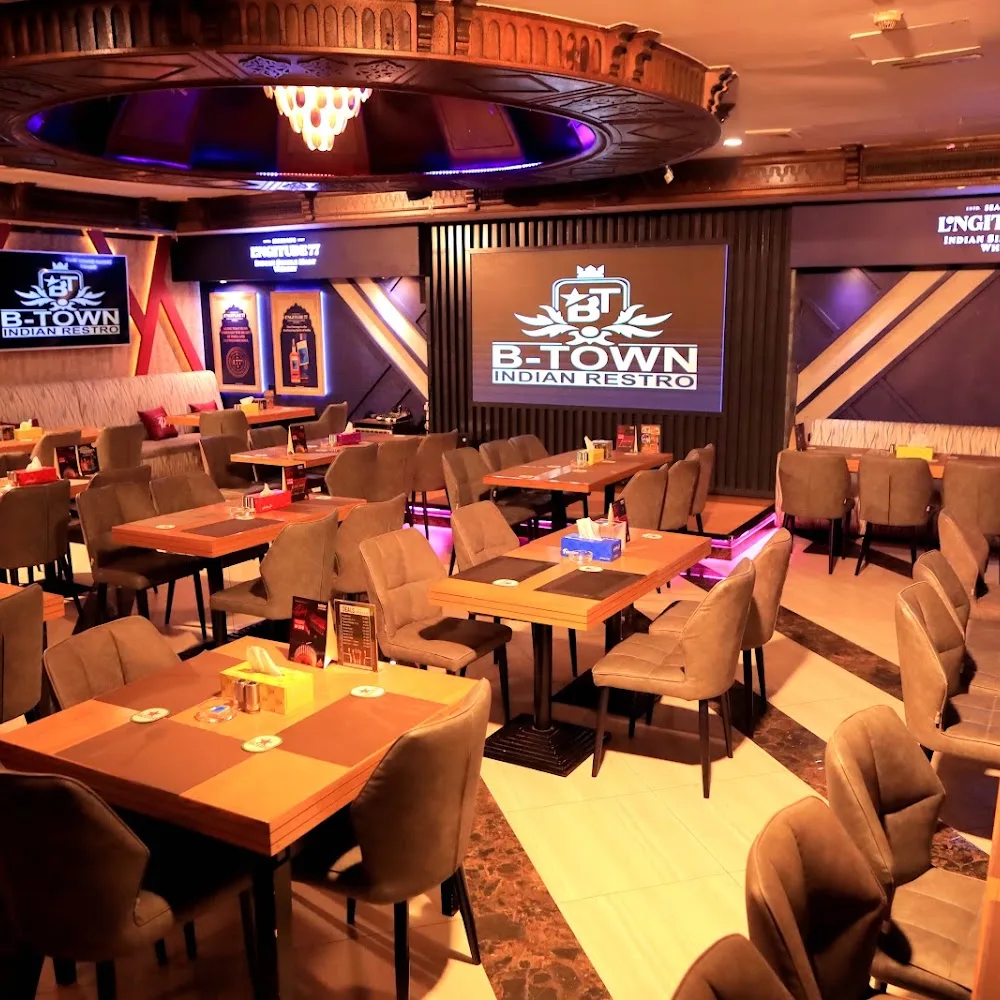 B-Town Restro Bar