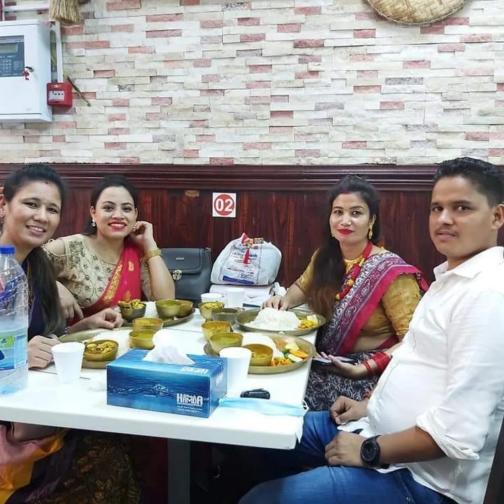 Fulbari restaurant burdubai