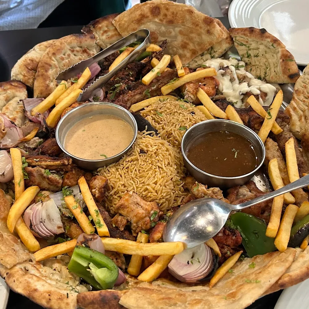 Tau's Restaurant