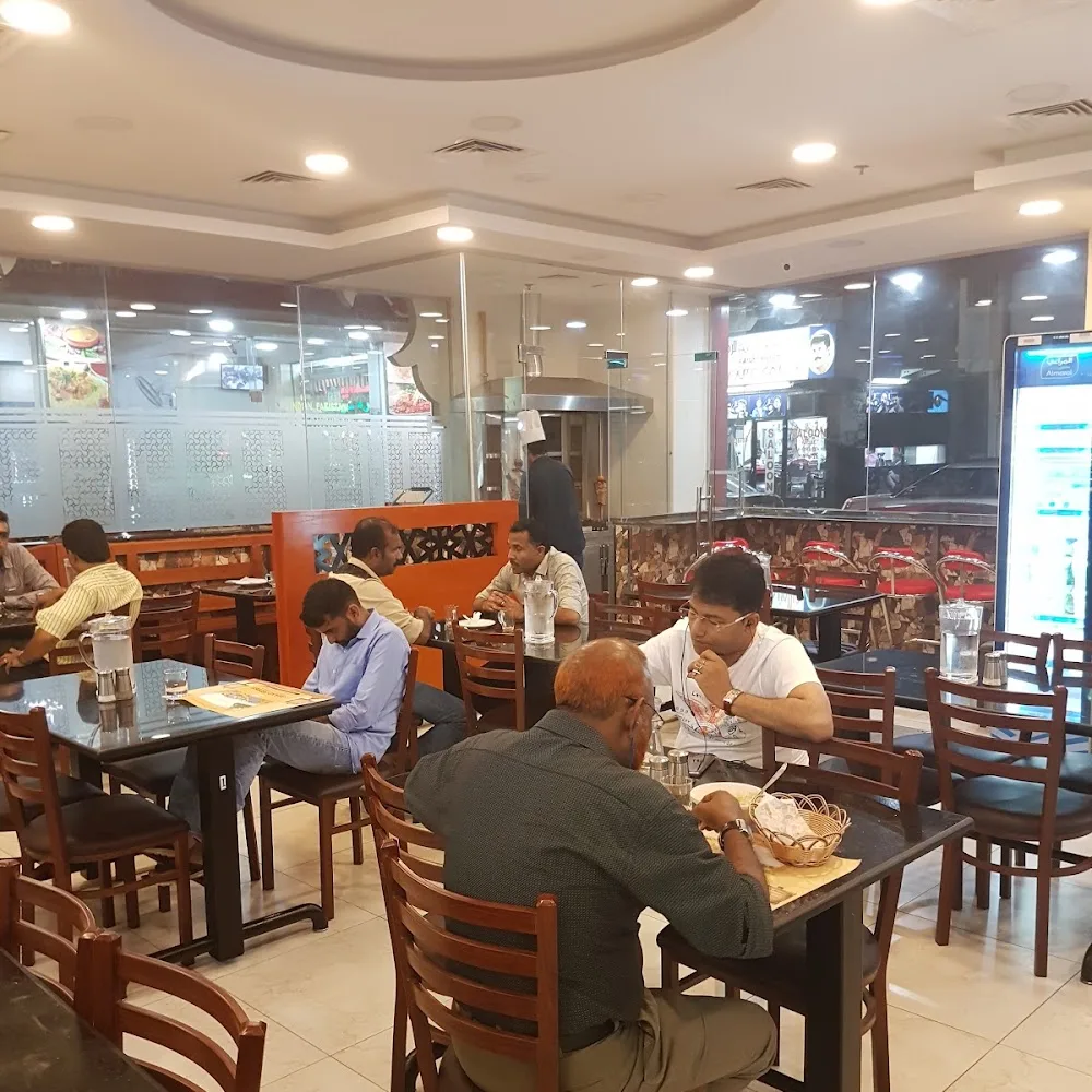 Grand Pepper Restaurant