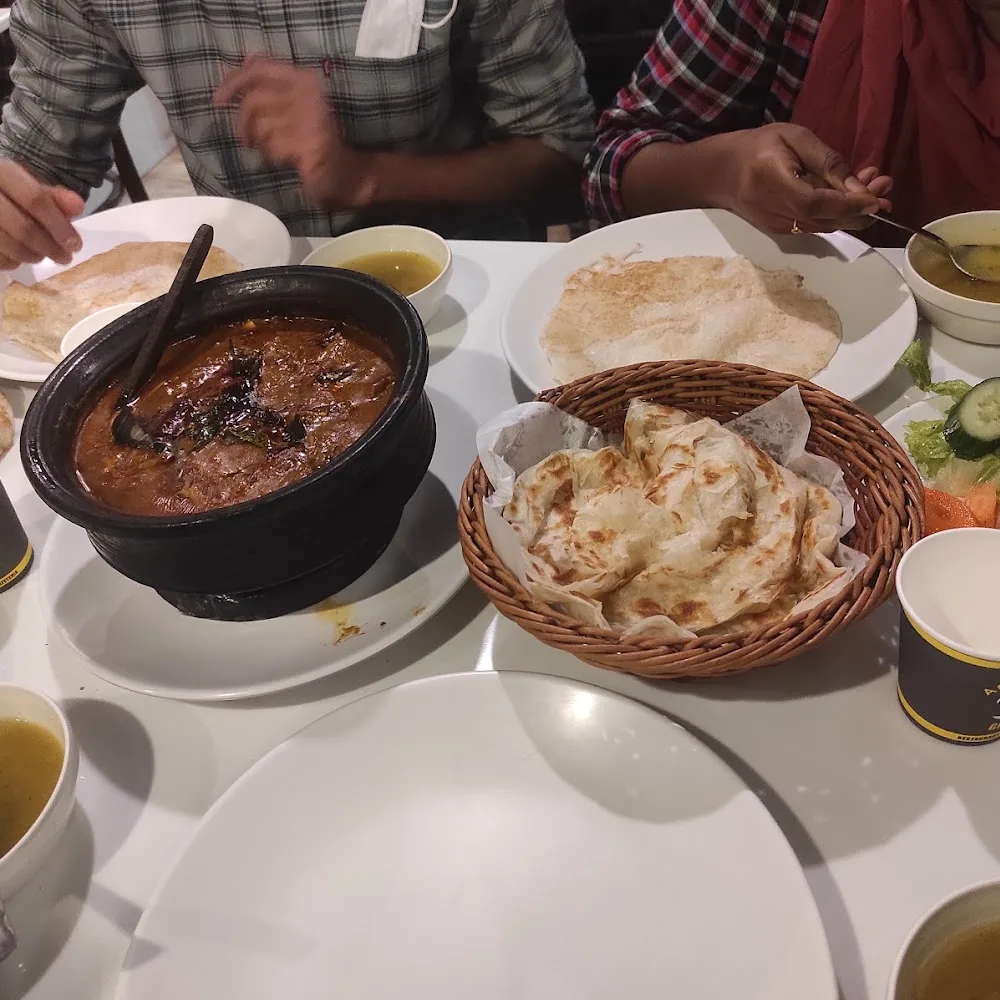 Homely Foods Restaurant
