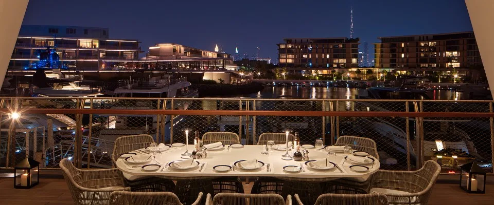 Yacht Club Restaurant
