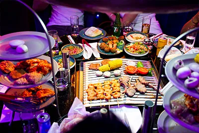 KUKU Restaurant and Lounge