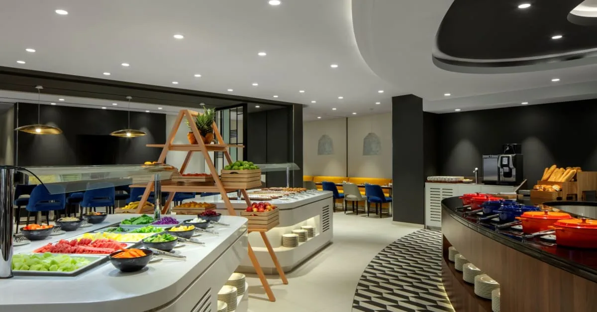 Focus Restaurant - Hyatt Place Dubai Jumeirah