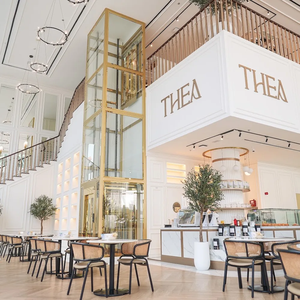 Thea Restaurant and Café LLC