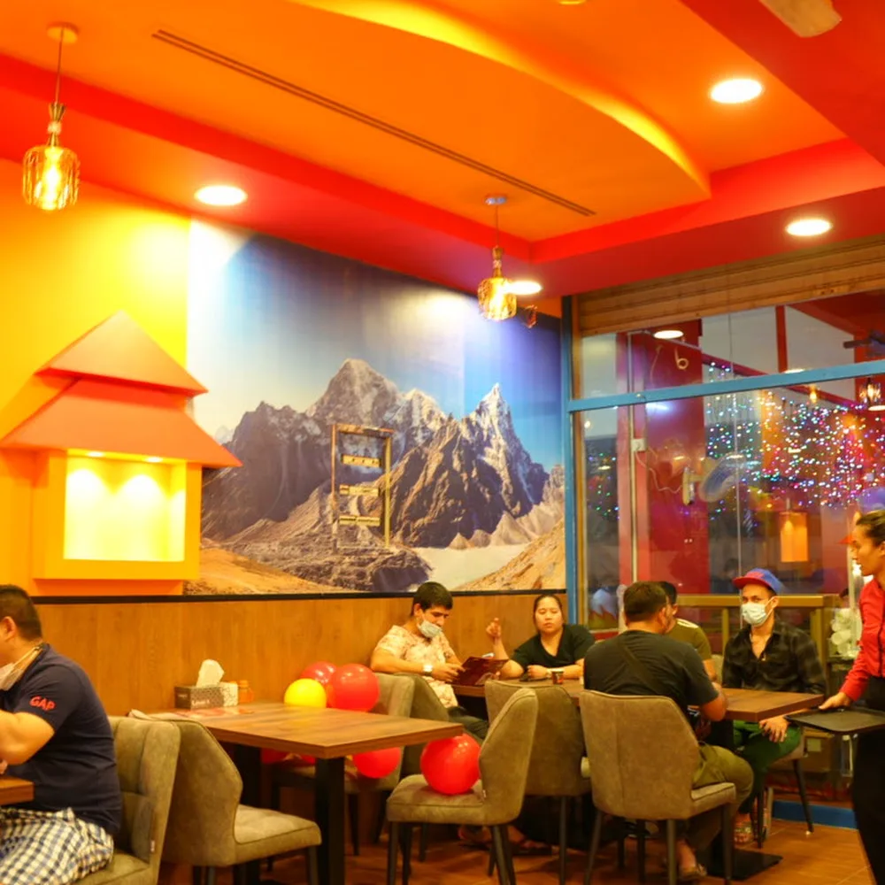 Nepali Chulo Restaurant Al Quoz Dubai-Best Nepali Food