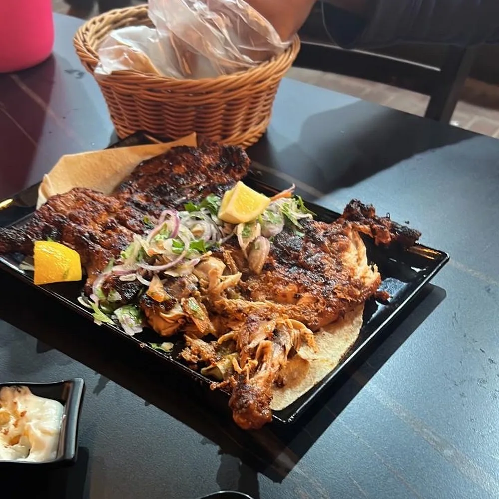 Spicy Grill Restaurant