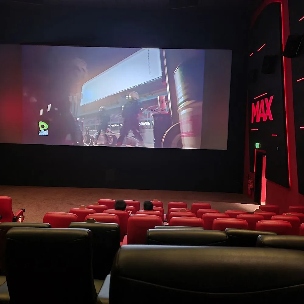 VOX Cinemas - Abu Dhabi Mall