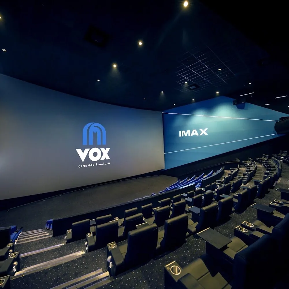 VOX Cinemas Yas Mall