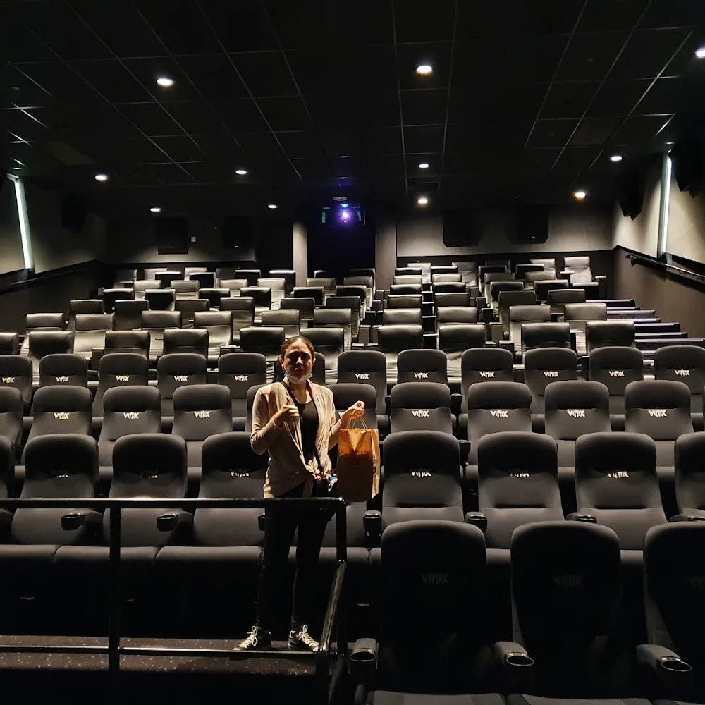 VOX Cinemas Nation Towers Abu Dhabi