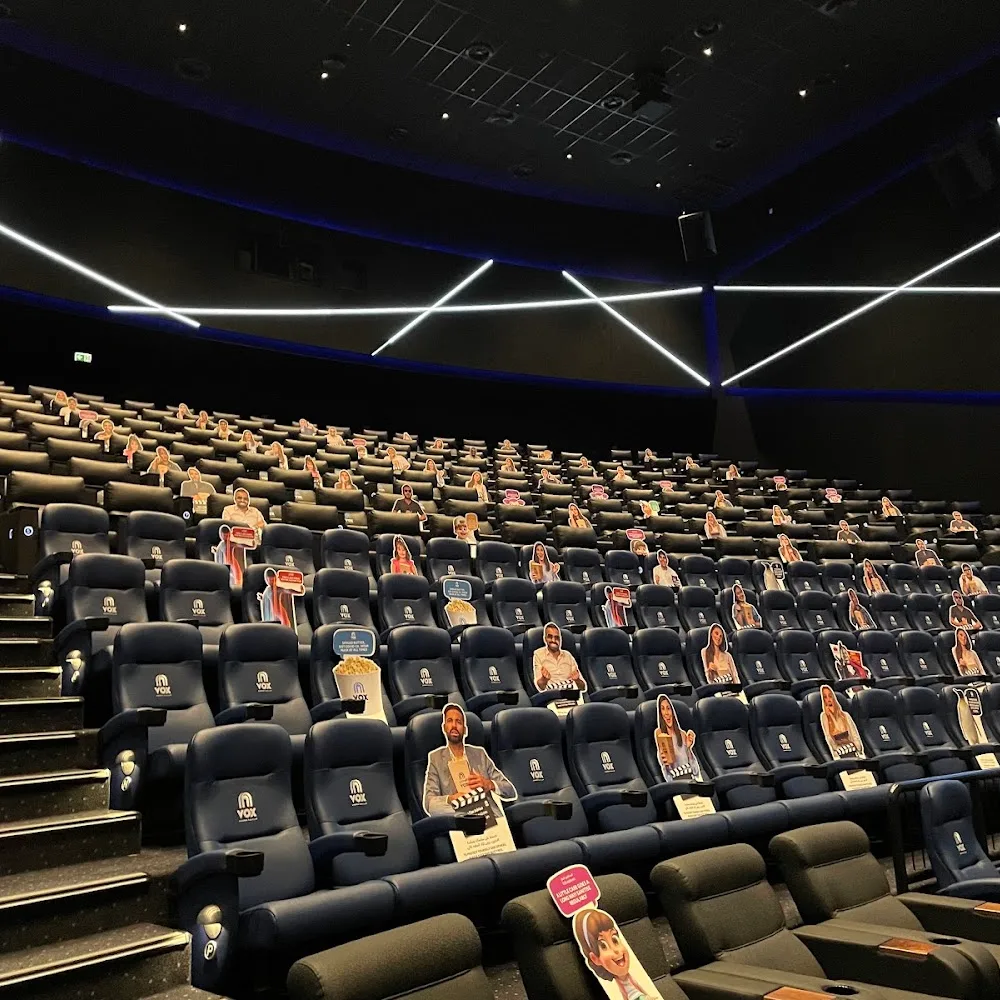 Vox Cinemas Al Maryah Island