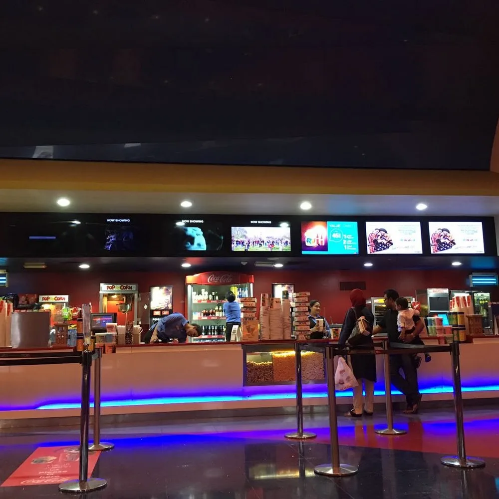 Royal Cinemas Khalidiyah Mall