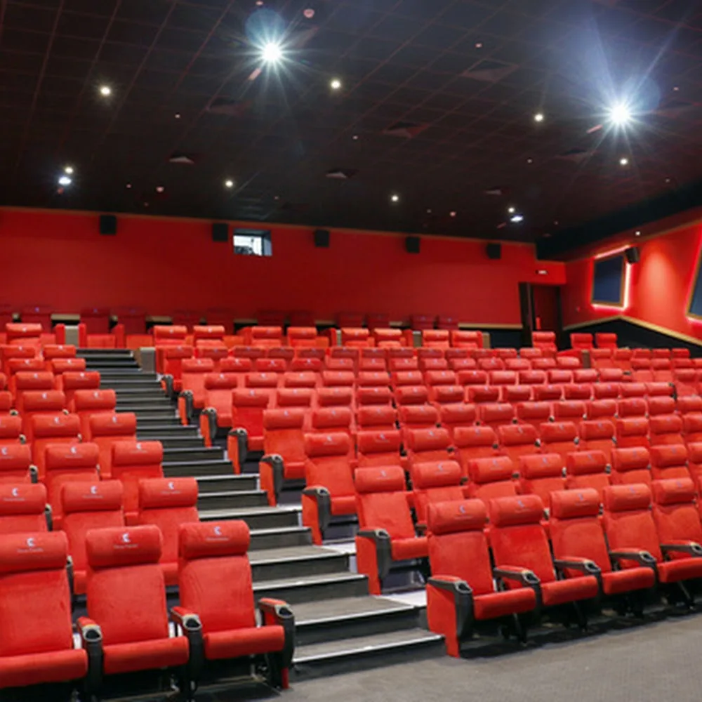 Star Cinemas Al Wahda Mall