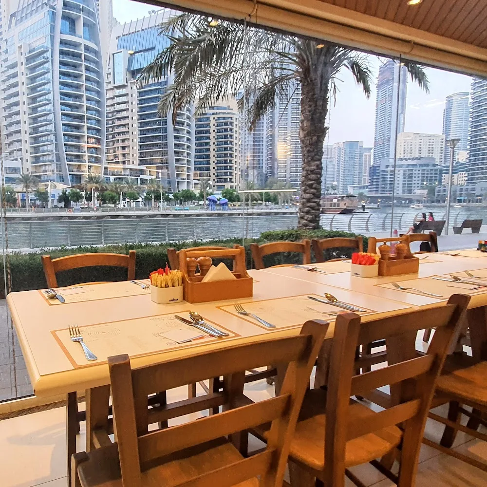The Market Restaurant
