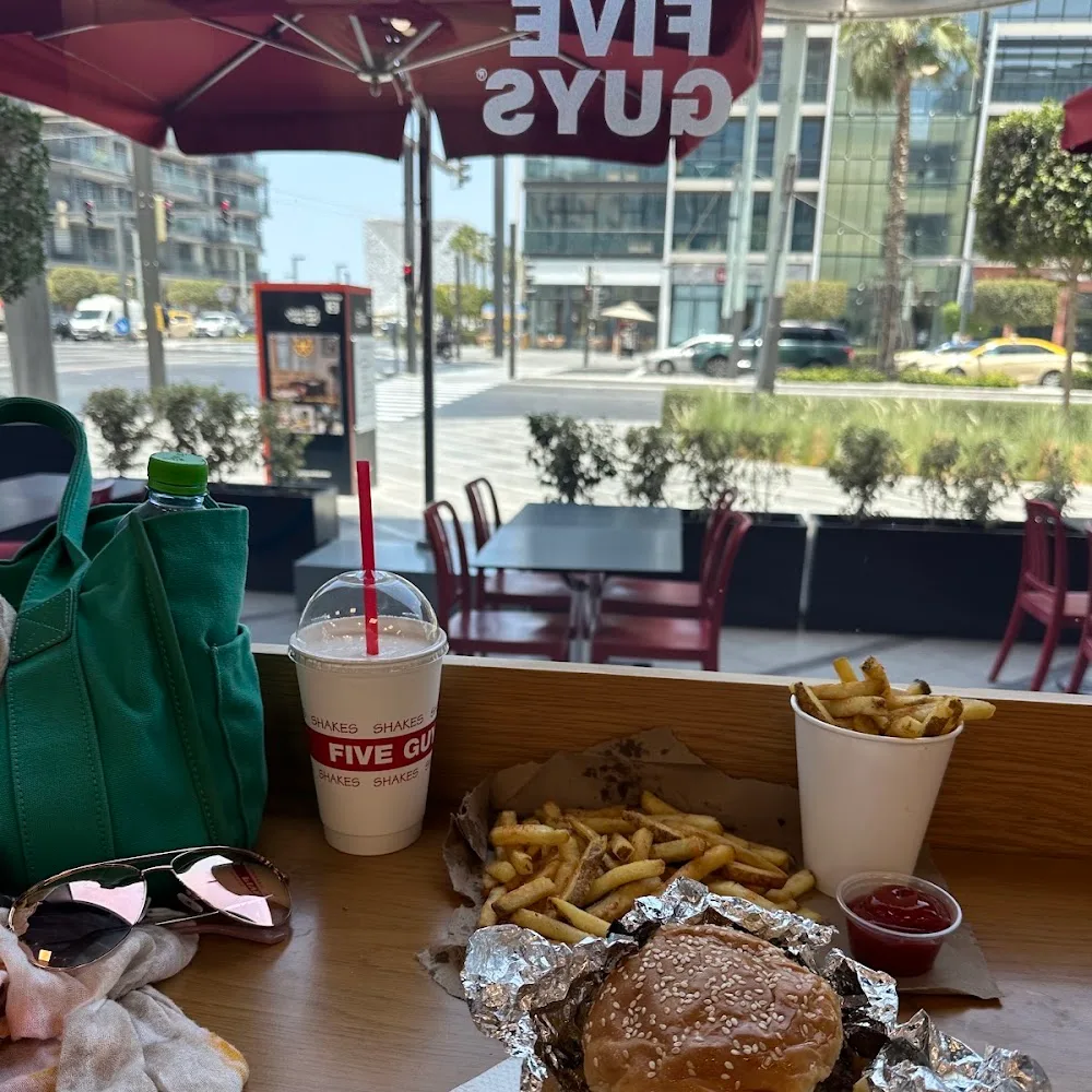 Five Guys