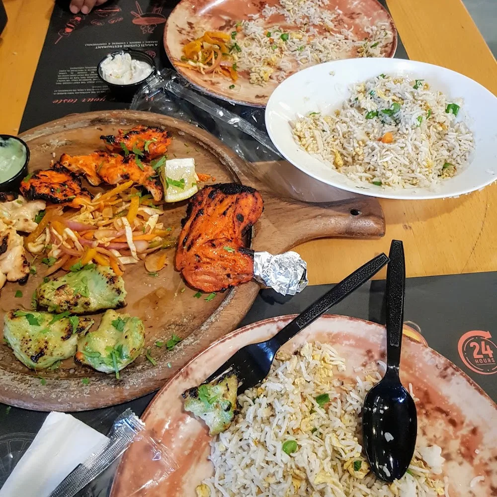 Al Barsha Grillspot Restaurant
