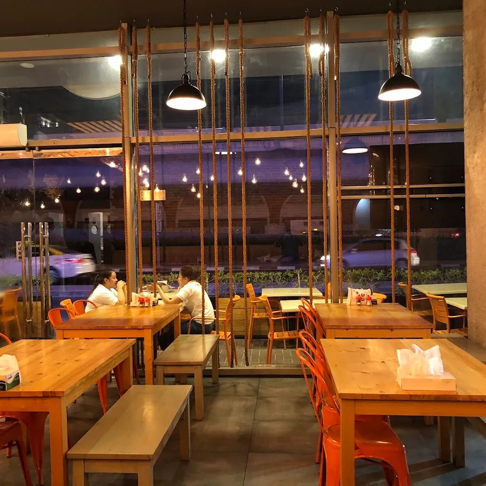 Mr.Crab Restaurant