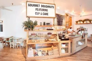 Brunch & Cake Address Montgomerie (Under The Tree)
