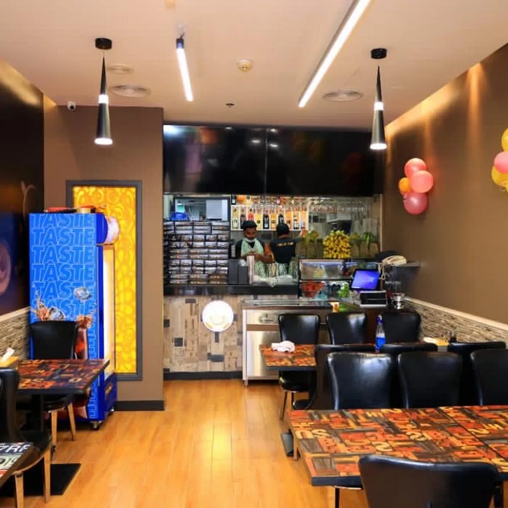 Jabal Al Noor Restaurant | Barsha | مطعم جبل النور | البرشاء
