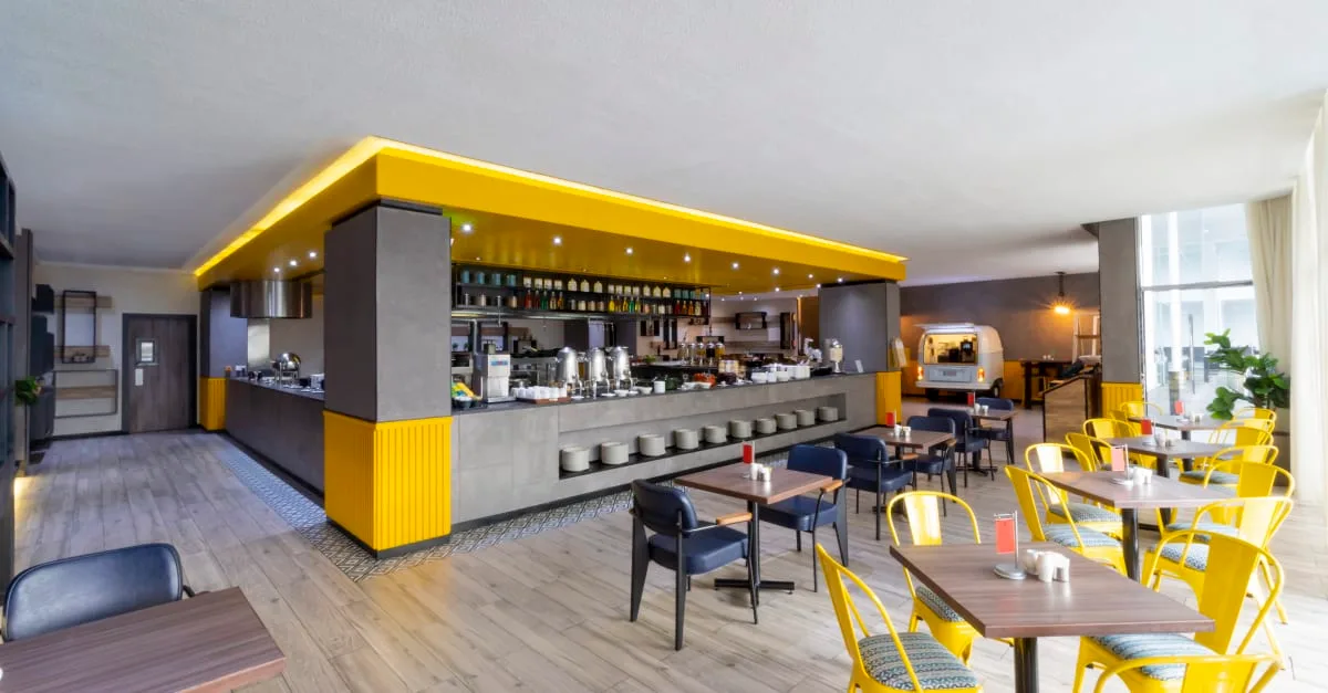 Focus Restaurant - Hyatt Place Dubai Al Rigga