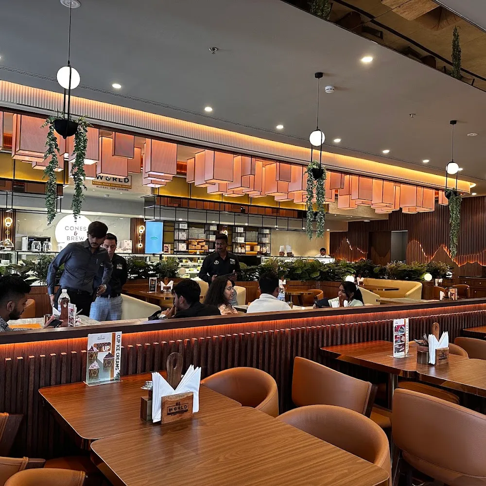 VB World by Namma Veedu Vasanta Bhavan