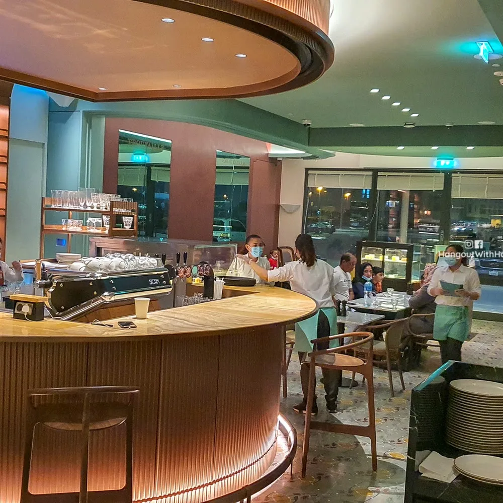 Trouvaille Restaurant - Al Jaddaf