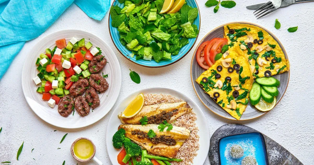 Lifter Life Healthy Restaurant