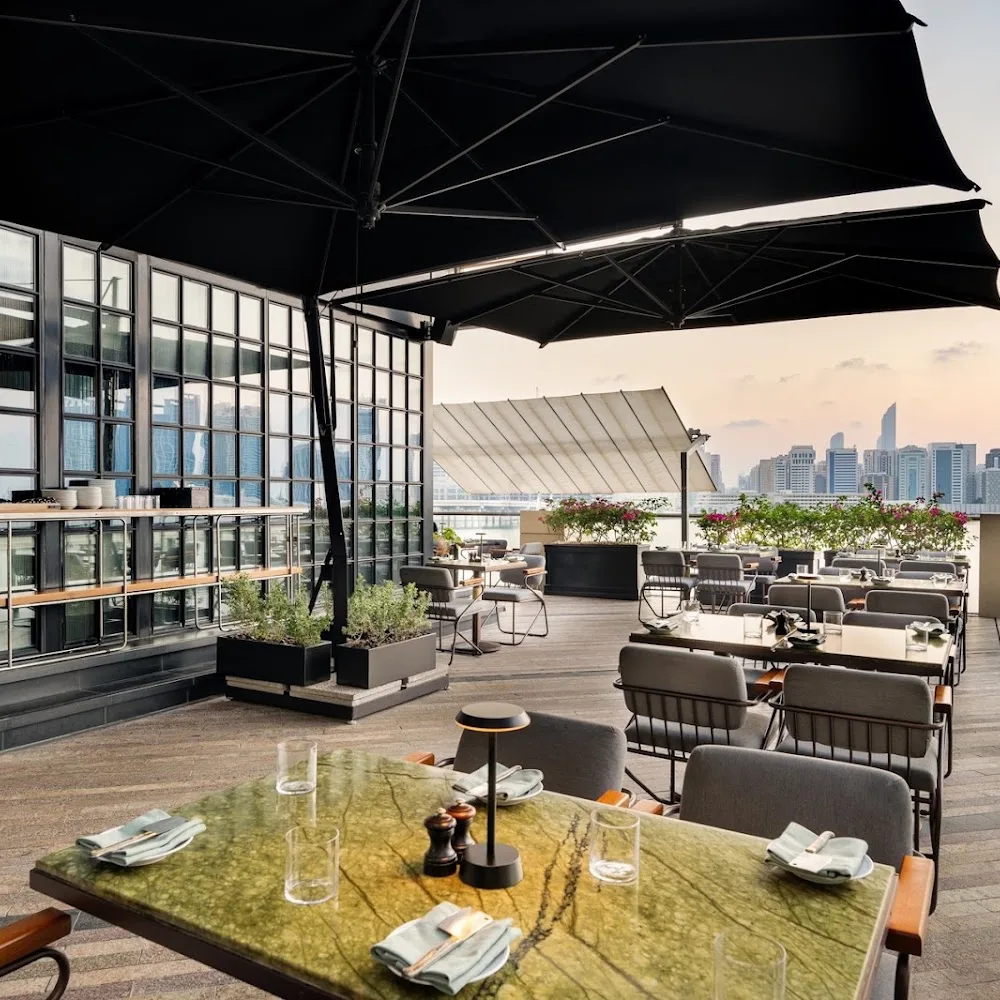 Four Seasons Hotel Abu Dhabi at Al Maryah Island