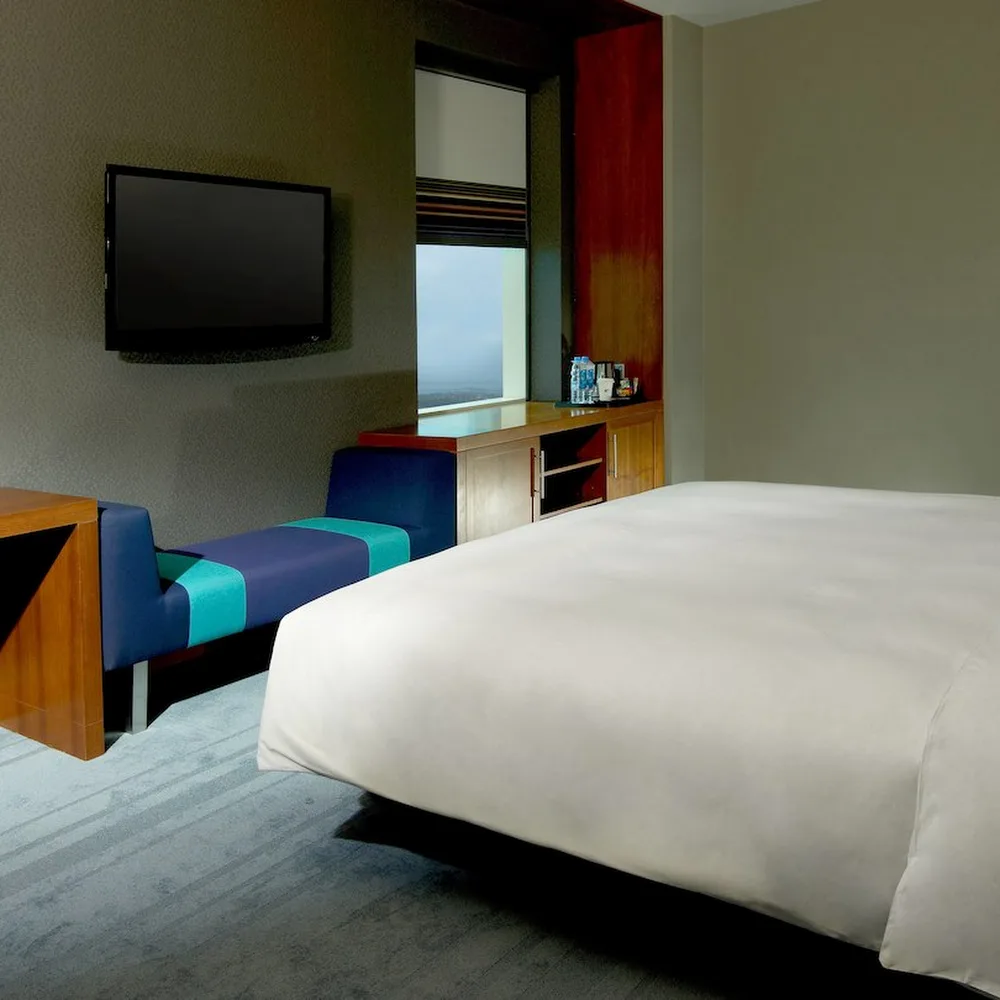 Aloft by Marriott Abu Dhabi