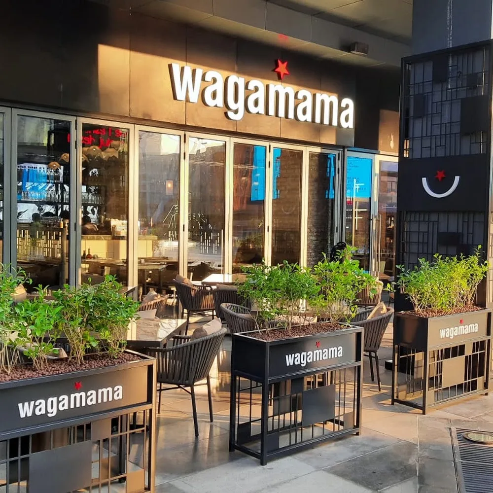 wagamama
