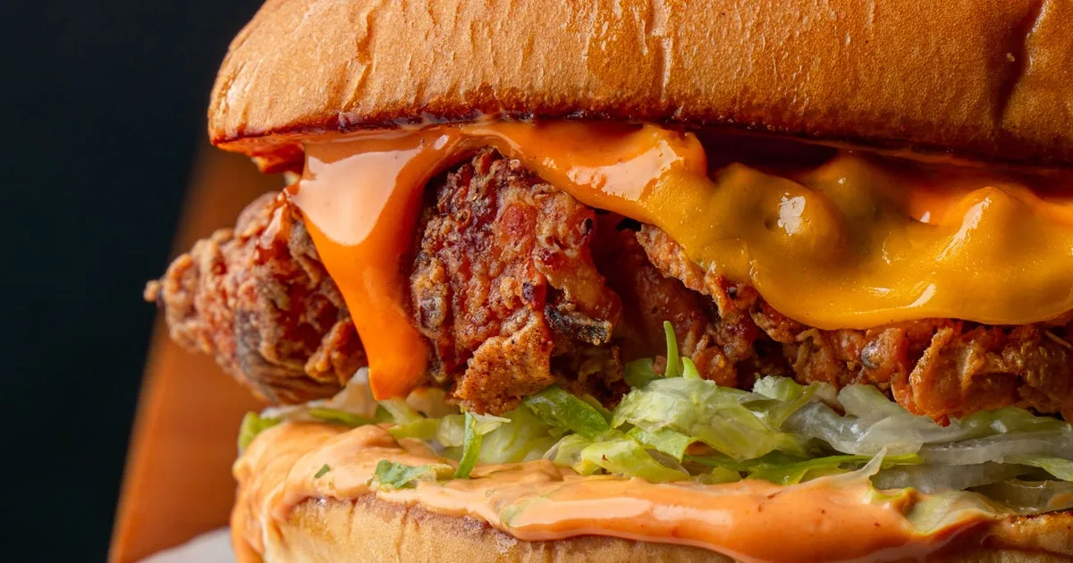 FLAVE by Chef Wali - Burger Bistro Wasl