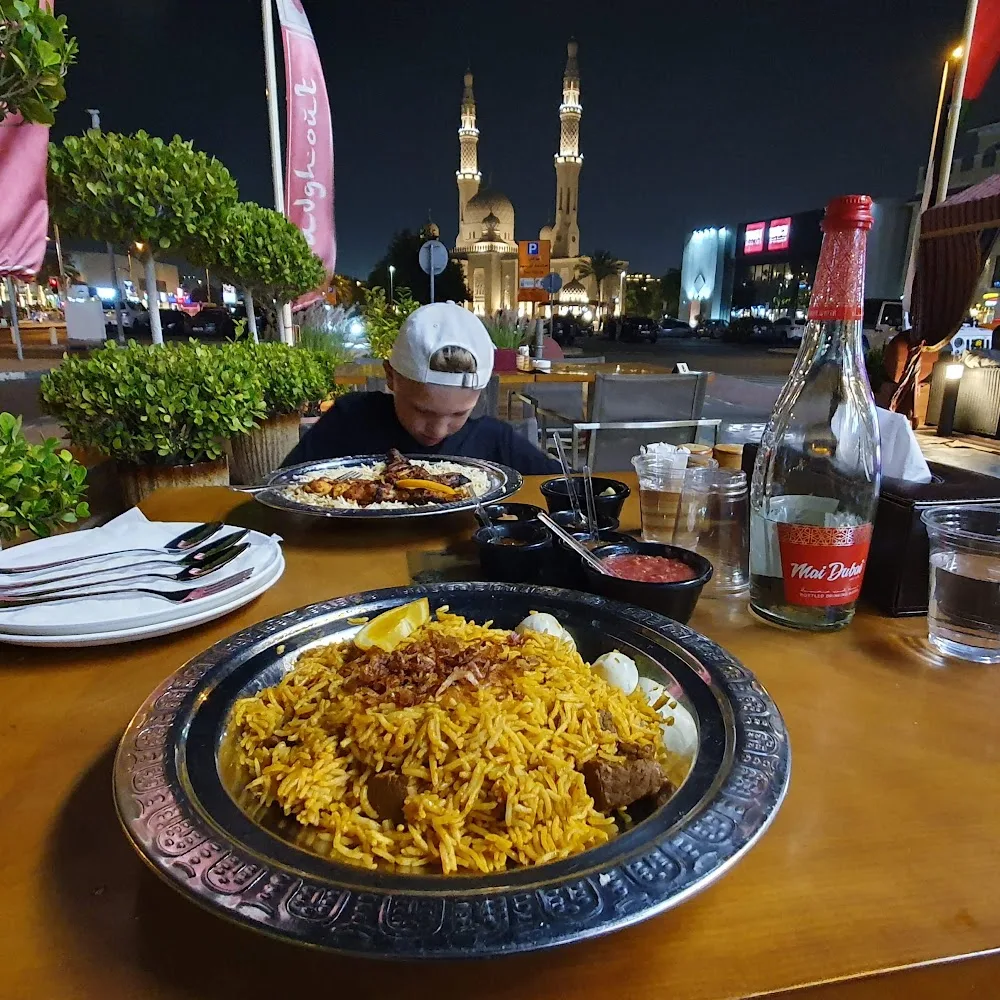 ZAMZAM MANDI RESTAURANT , JUMEIRAH