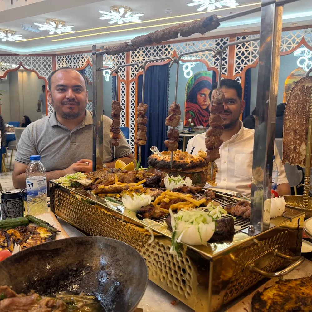 Watandar Afghan Restaurant - Dubai