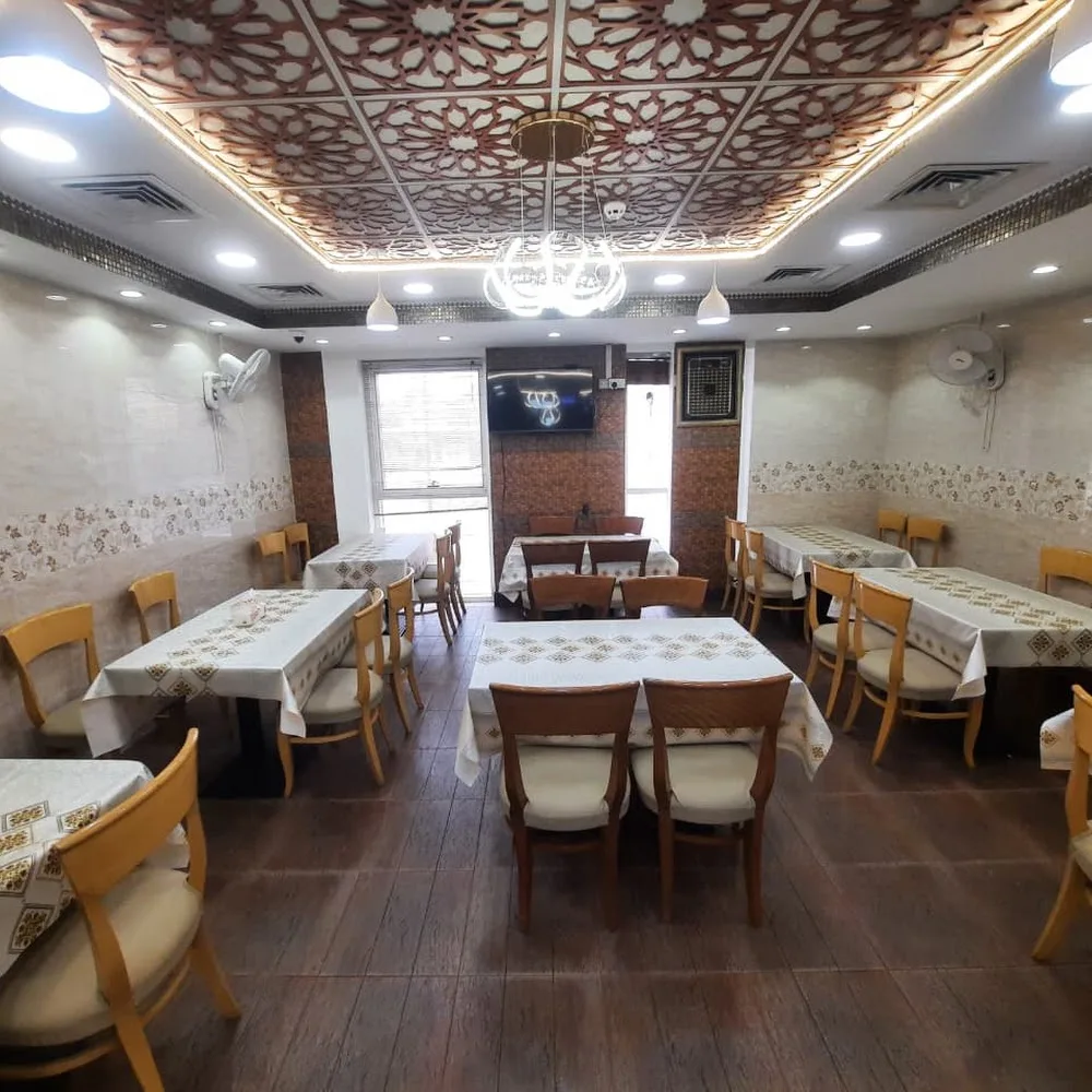 Spice Delight Restaurant