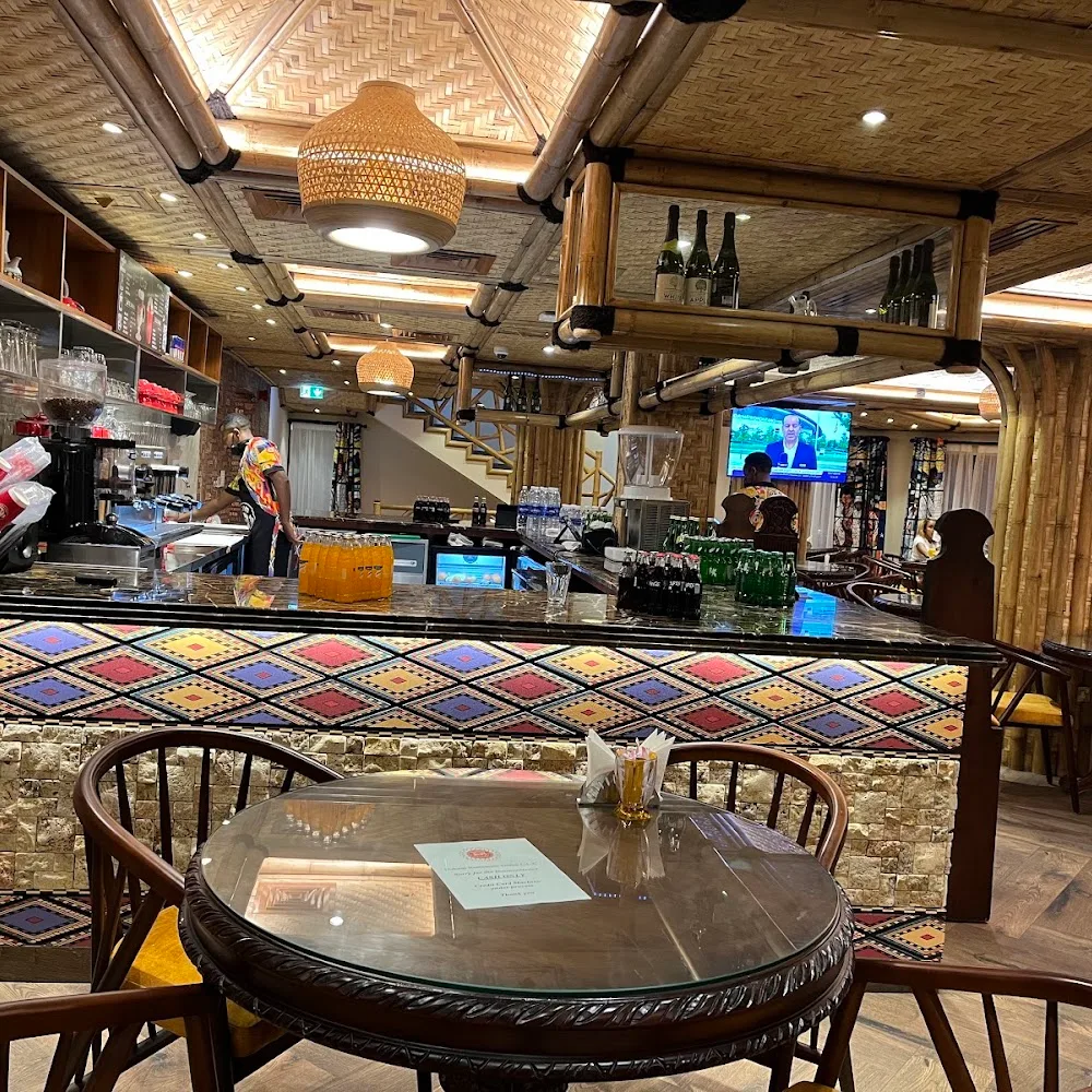 Dukem Restaurant Villa Branch 2