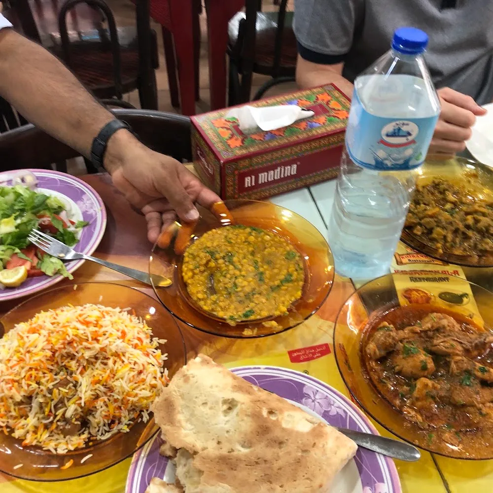 Kojranwala Restaurant