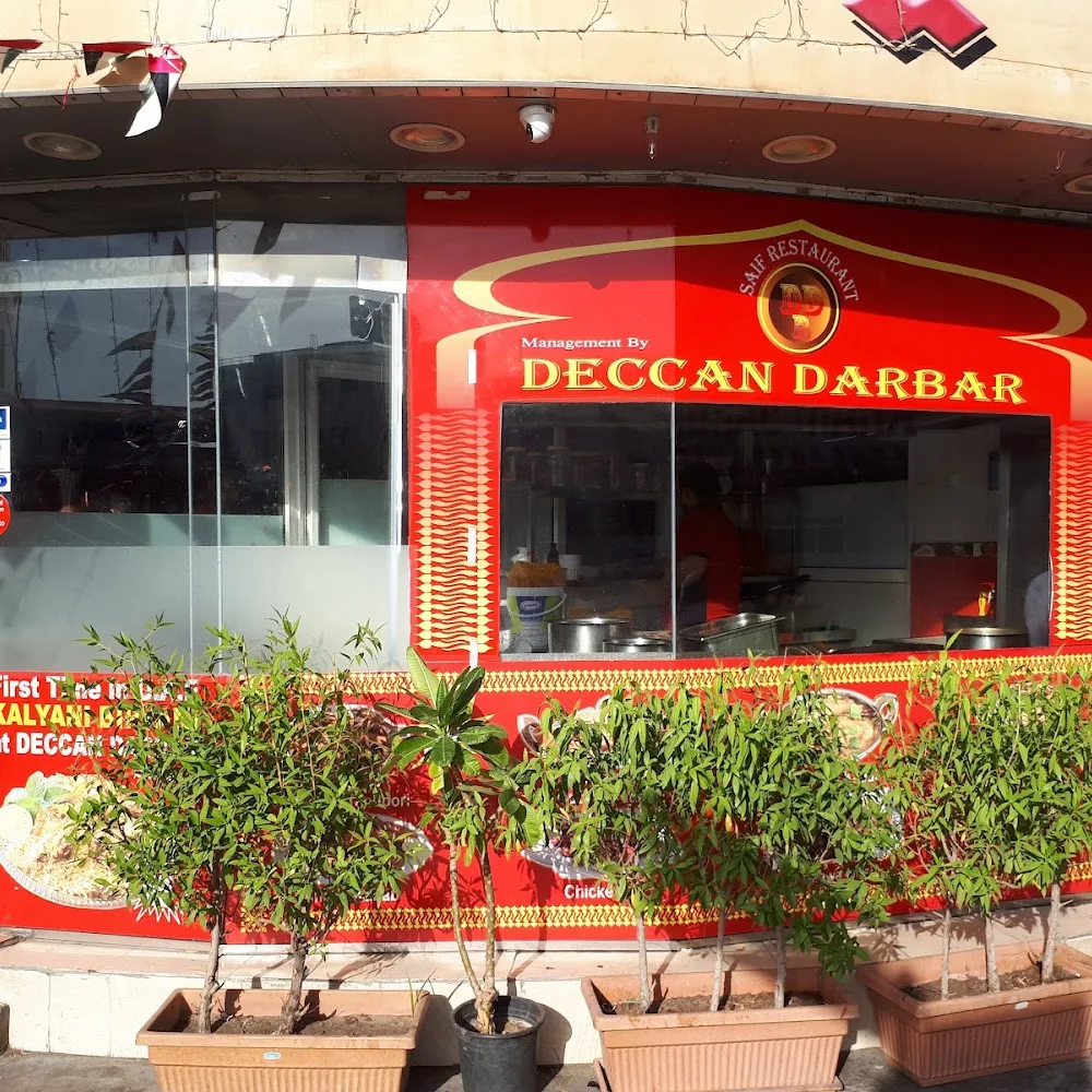 Saif Restaurant, HorAlAnz, Deira - Deccan Darbar Group of Restaurants