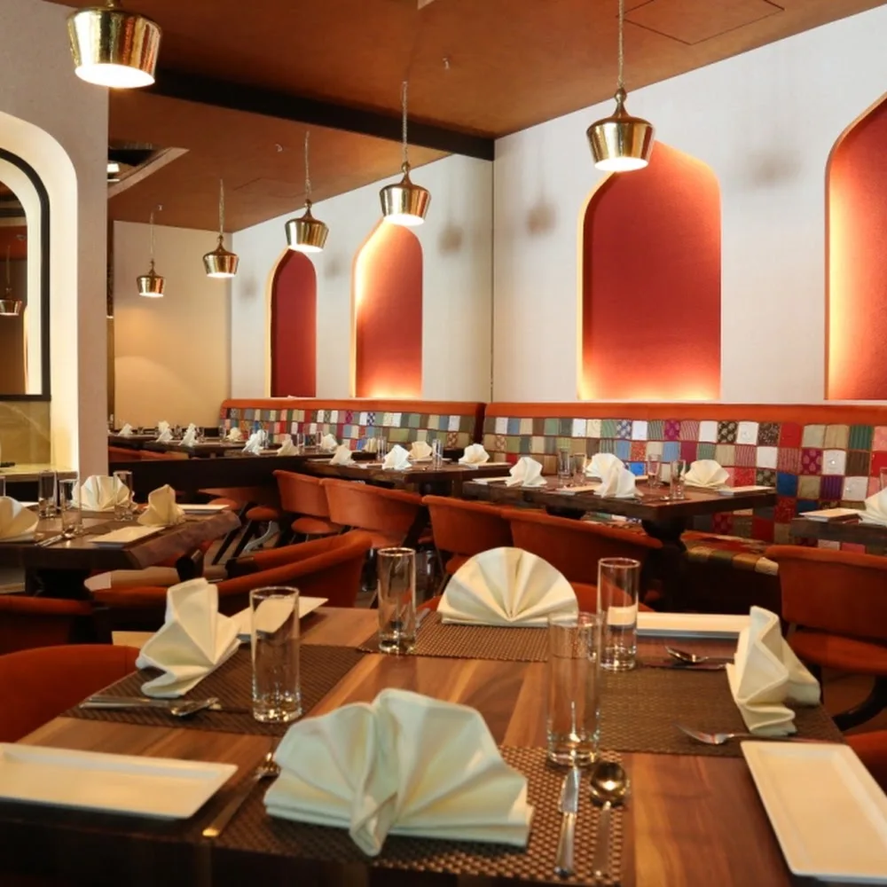 Khana Khazana Restaurant Jumeirah