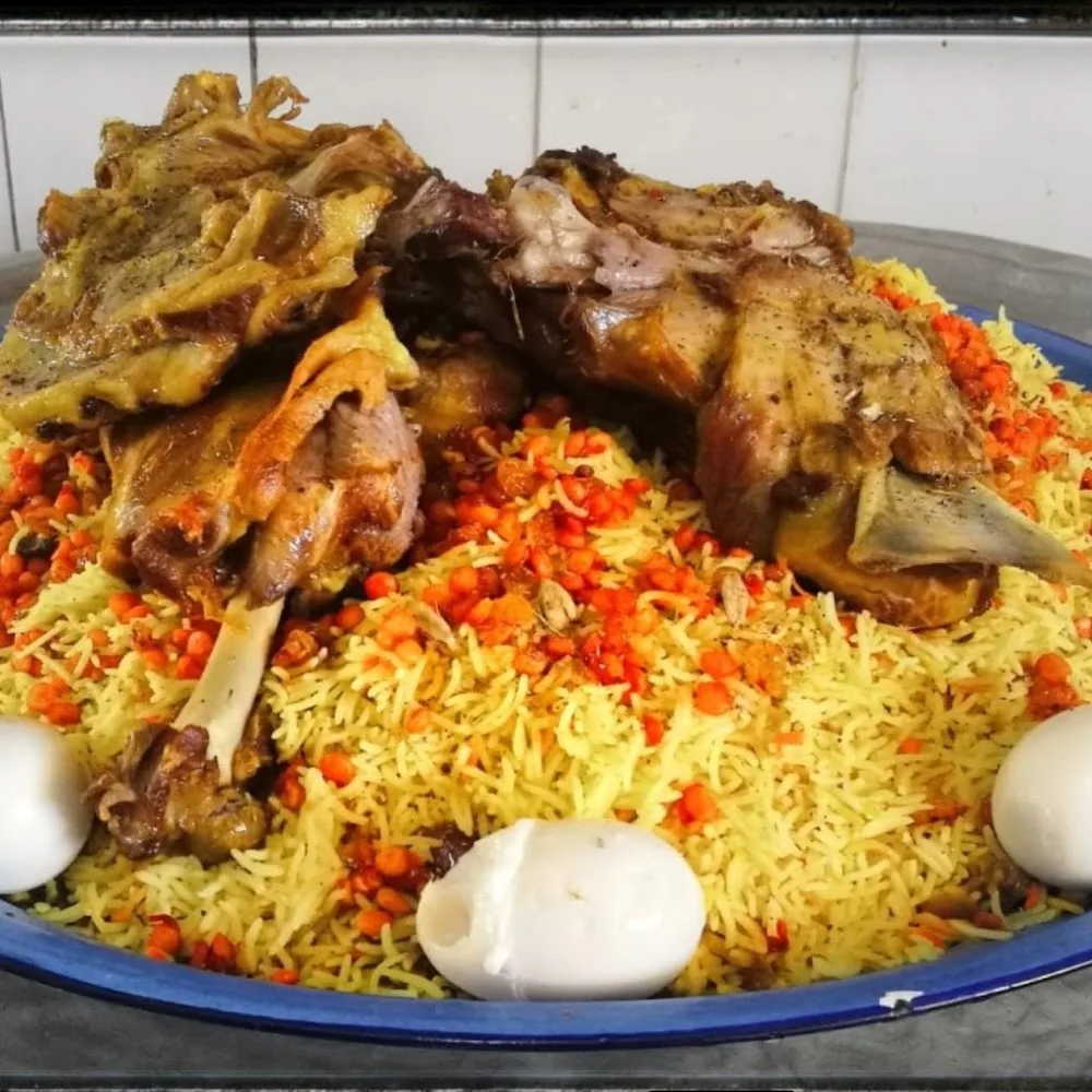 Al Safeena Traditional Kitchen