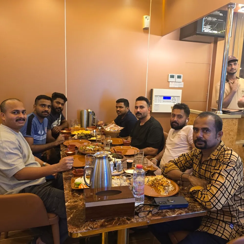 Ifthar Restaurant (Al Quoz)